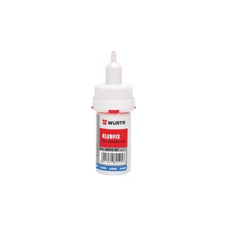 Клей KlebFix WURTH 20 гр