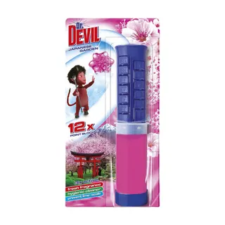 Dr.Devil WC Гель д/унітазу 3в1 Лимон 400мл