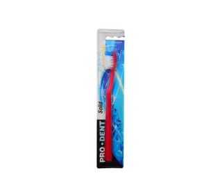 Зубна щітка Prodent Solid (А-1) м"яка