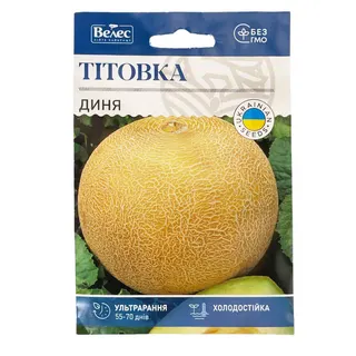 Диня Тітовка 5г МАКСІ/Велес