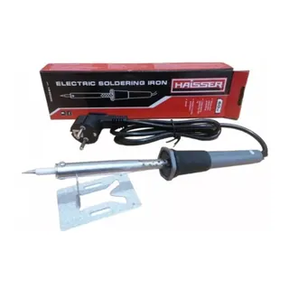 Паяльник 60W, двокомпонентна ручка HAISSER, HS30060