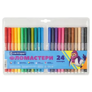 ФЛОМАСТЕРИ