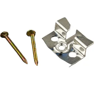 Кляймер МДФ уп. 100 шт (4 мм)