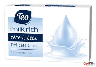 ТЕО Milk Rich Мило тверде Ультра Гігіена 90гр