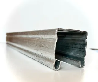 Профіль монтажний універсальний 41*41*1,5 мм L=3,00. цинк 275
