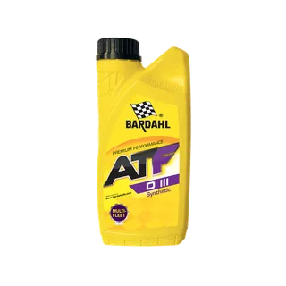 Мастило Трансмісійне Barrel ATF DIII 1л