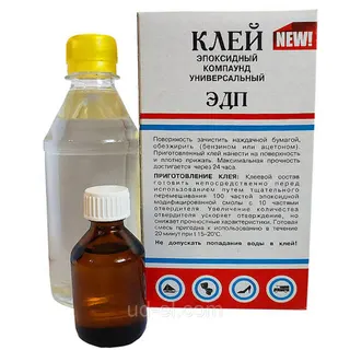 Клей Ебоксидний  420гр,