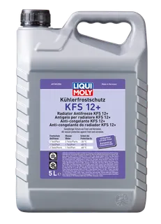Антифриз LL G12+, концентрат, 1