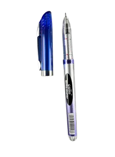 Ручка Writo meter-cello 10 км синя