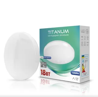 LED Світильник Titanum Зоряне небо 18 W 5000K 220V