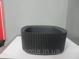 Горщик для квітів 1л PERA KRS-247