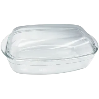Форма для випікання прям з кришкою VITTORA 4,5л 32*20*13см