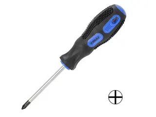 Викрутка PH1*75мм SIGMA