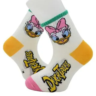 Шкарпетки дит Fashion Термо ангора каченя/мікі