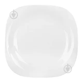 Тарілка LUMINARC CARINE WHITE /26 см /обід. (H5604)