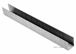 Скоби VOREL 16*3 для пневмопістолета 4500шт