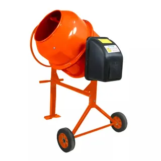 Бетонозмішувач Forte 140 л. 650 Вт (гот.суміш 110л.)