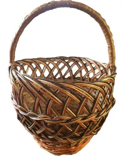 Кошик 200-100 кругл,