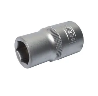Головка торцева шестигранна 1/2" сатін 32мм*44мм ТМ HAISSER