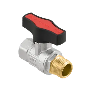 Кран кульовий 1" ВЗ  RAFTEC ЧР