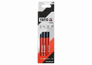 Олівець столярний 175 мм  YATO
