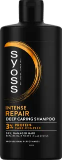 Syoss  шампунь 440 мл Repair