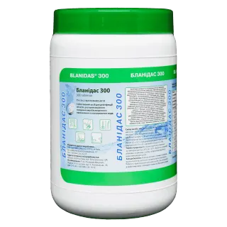 Бланідас Таблетки для дезинфекції / поштучно