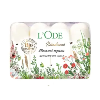 Мило L'ODE 60г Грейпфрут і йогурт