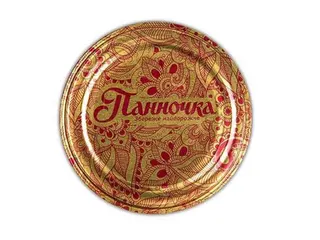Кришки закаточні Панночка