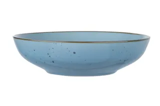 Ardesto Bagheria Тарілка супова 20см Misty blue кераміка