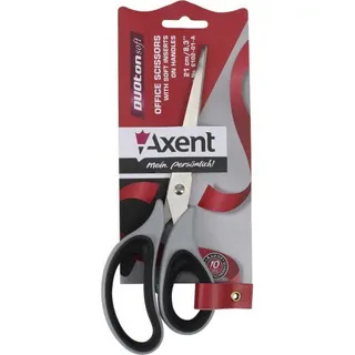 Ножиці офісн. "Axent" №6102-01 21см