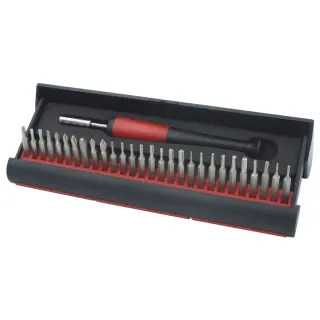 Викрутка шліцева S2 SL3x100мм HAISSER