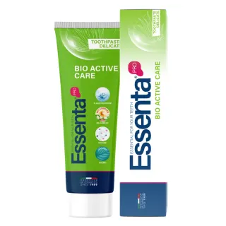 Essenta зубна паста Bio Active 75мл