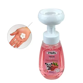 Small Panda мило-пінка дит. 300г 2в1 Peach