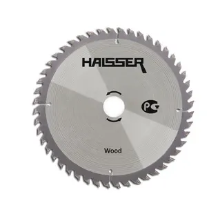 Диск пильний 200*32 24 зуб по дереву HAISSER