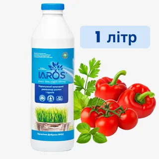 Органічне добриво "Ярос" 1л