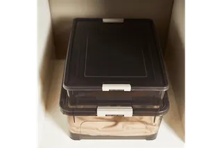 Контейнер Smart Box 0,4л (коричн./проз//какао)