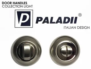Накладка поворотника BK 0705 SN/CP кругла