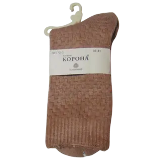 Шкарпетки жін р.36-41 Корона Кашемір