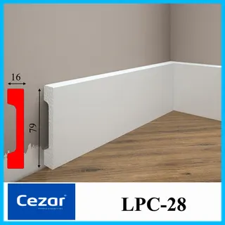 28 Кутник внутрішній  Plint АМ 28