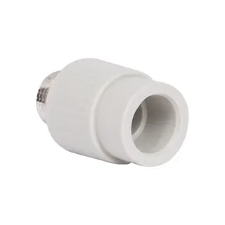 Муфта поліпропіленова 20х1/2"З для поліпроп. труб Thermo Alliance