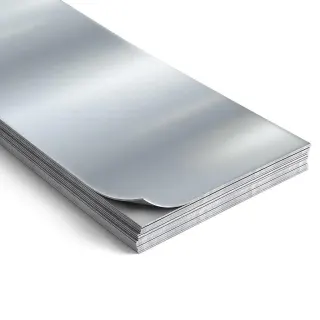 Лист оцинкований 0,25мм 1,00х2,00м