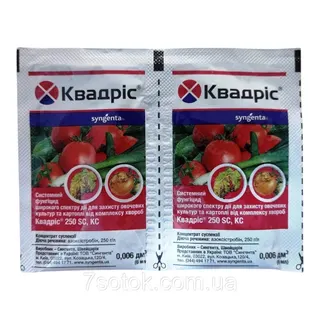 Квадріс 0,06 дм 
