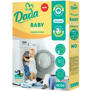 Dada 400гр  дит. пр.порошок