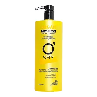 O'Shy Кондиціонер Argan відновл пошк. вол. 1л