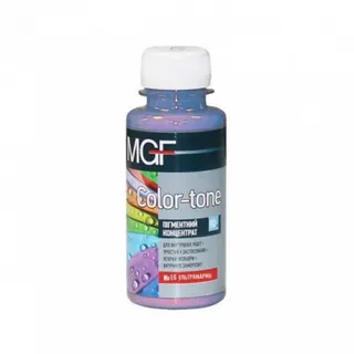 Пігмент концентрат Color-Tone 100 мл №16 ультрамарин (фасадн)