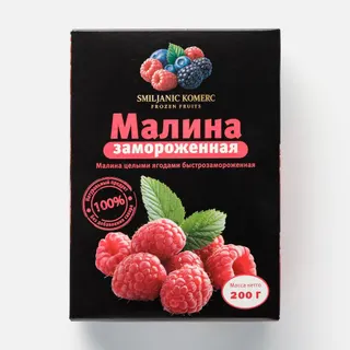 Синька Comely суха 200гр