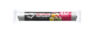 Пергамент для випічки 28см*5м білий силікон Журава