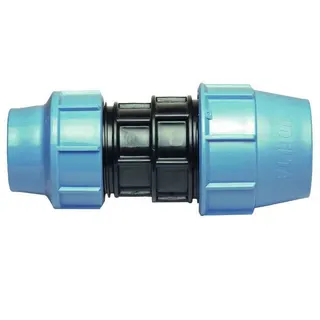 Муфта ПВХ Unidelta 25*20
