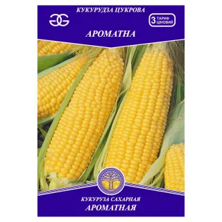 Кукурудза Цукрова Брусниця 20г
